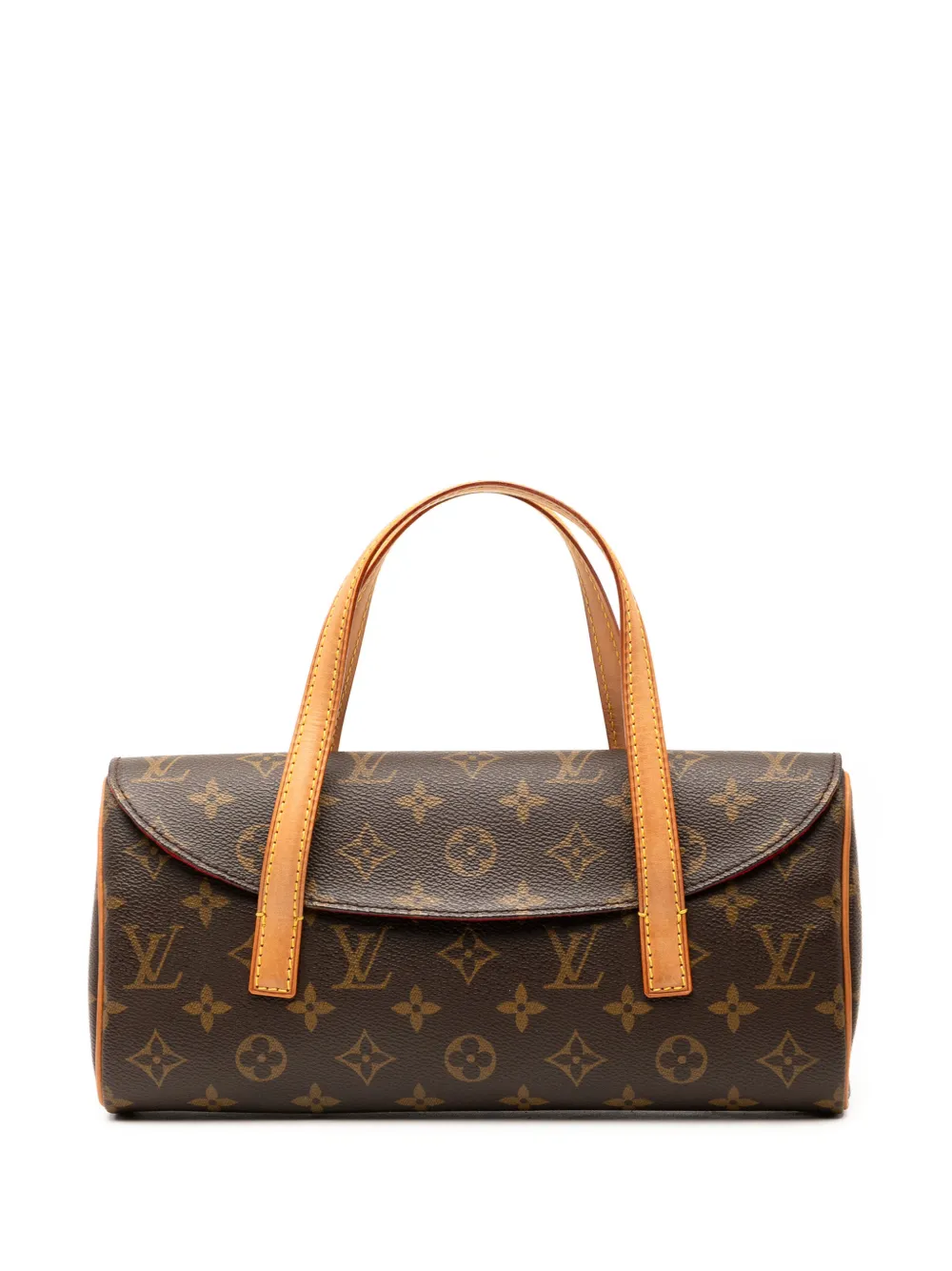 Louis Vuitton Pre-Owned 2003 Monogram Sonatine handbag | Brown | Image 1