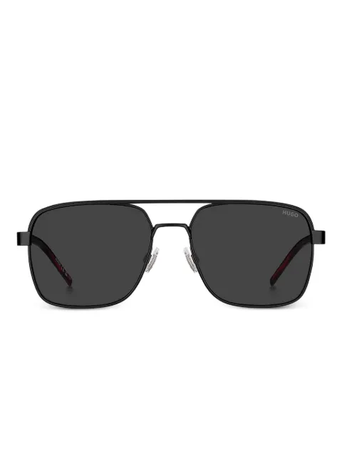 HUGO pilot-frame sunglasses