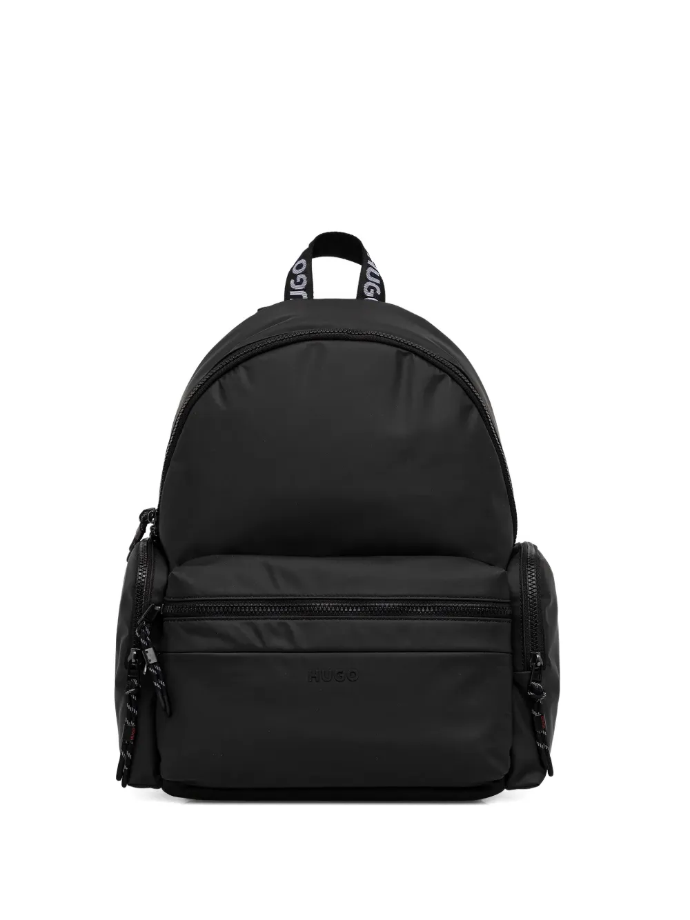 HUGO Wanner logo-detail backpack | Black | Image 1