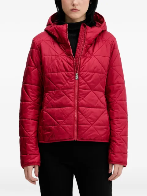 HUGO Fandine hooded jacket