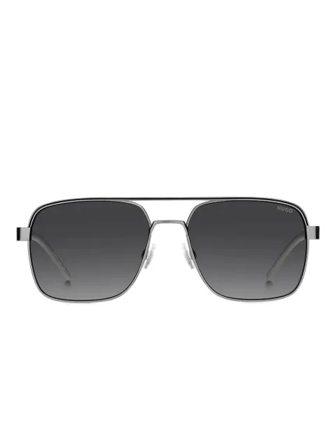 HUGO pilot-frame sunglasses
