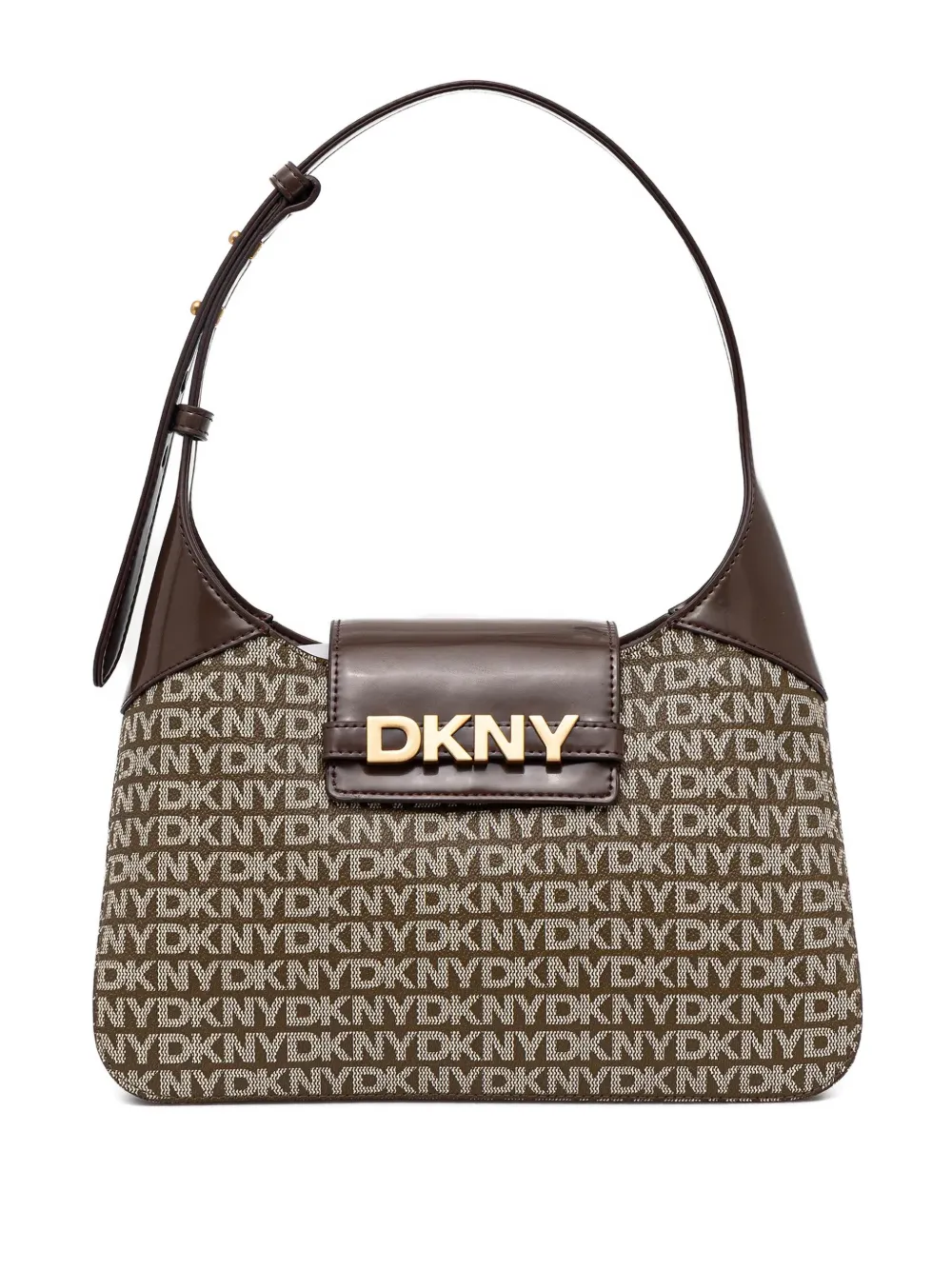 DKNY Avril shoulder bag - Marrone