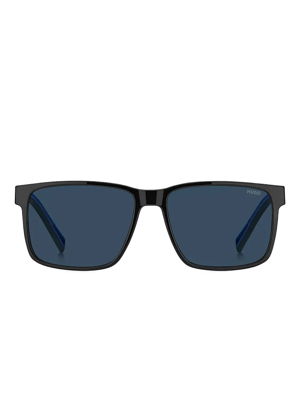 HUGO square-frame sunglasses | Black | Image 1