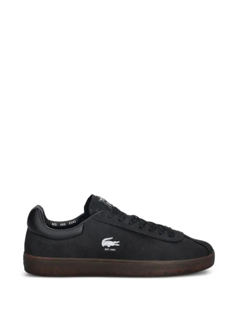 Lacoste Baseshot lace-up sneakers