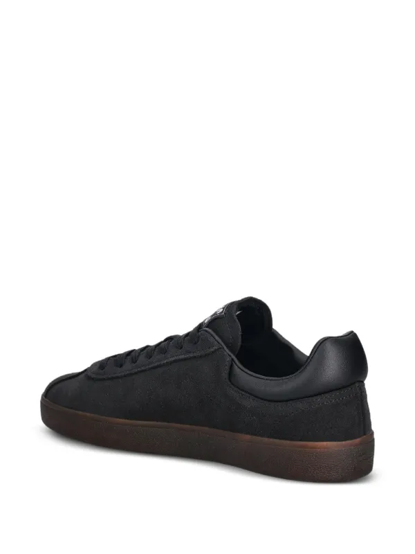Lacoste Baseshot lace-up Sneakers | Black | FARFETCH