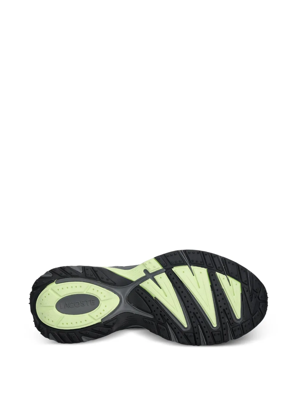 Lacoste L003 Neo Shot sneakers met vlakken Zwart