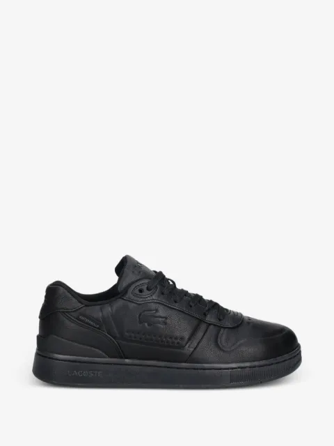 Lacoste T-Clip Shield embossed-logo sneakers