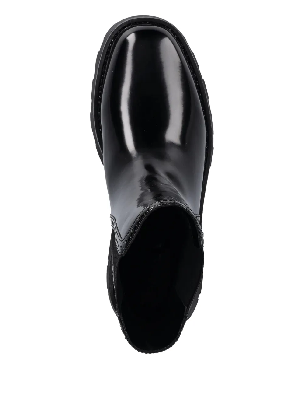 DKNY Sanchit enkellaarzen Zwart