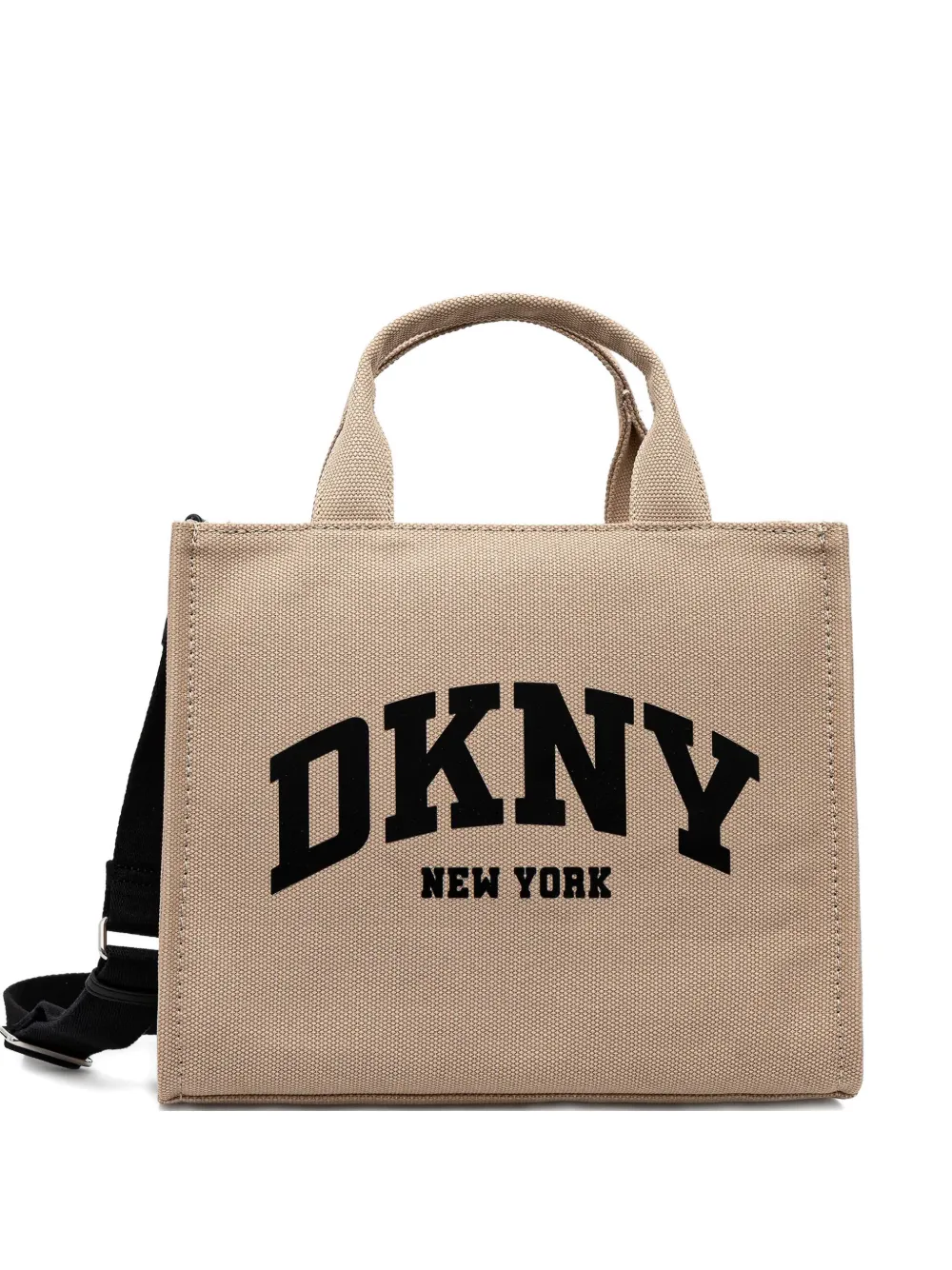 DKNY medium Haddle tote bag - Toni neutri