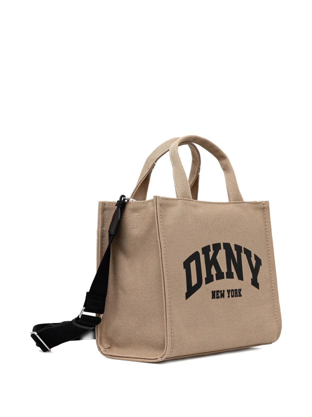 DKNY medium Haddle tote bag - Beige