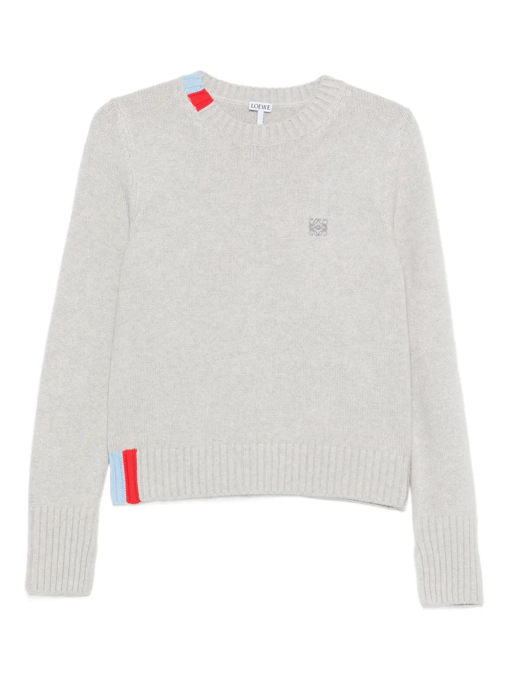 LOEWE Maglione girocollo - Grigio