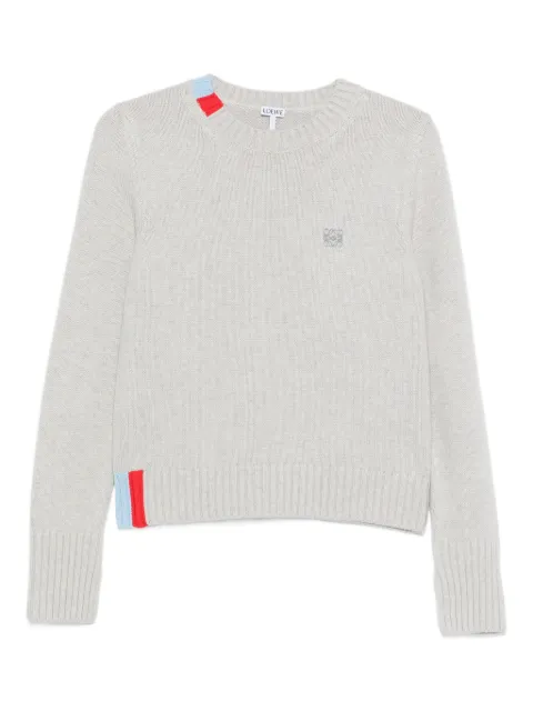 LOEWE — crewneck sweater