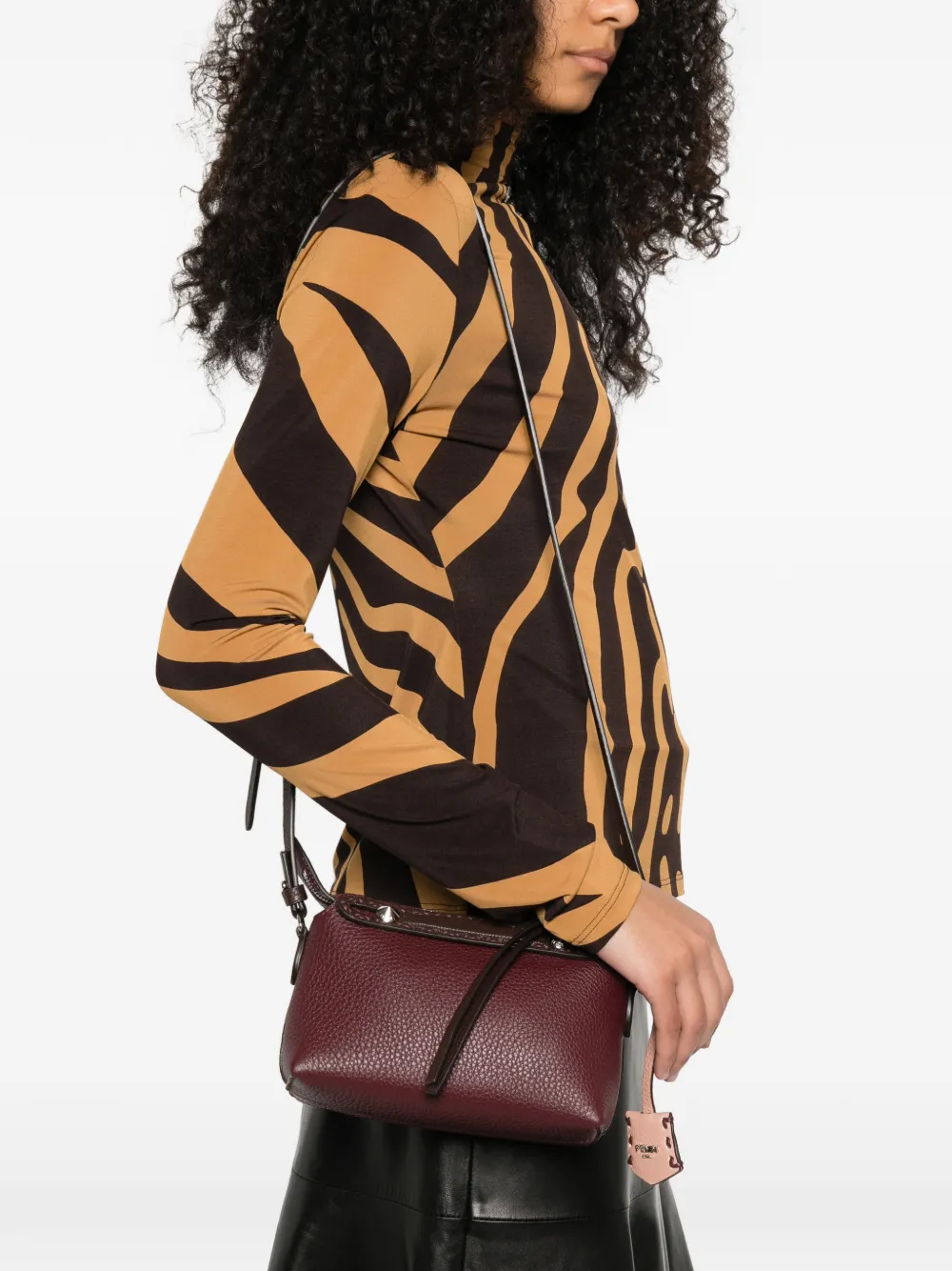 FENDI mini By The Way Soft Selleria tote bag | Mini Bags | Image 2