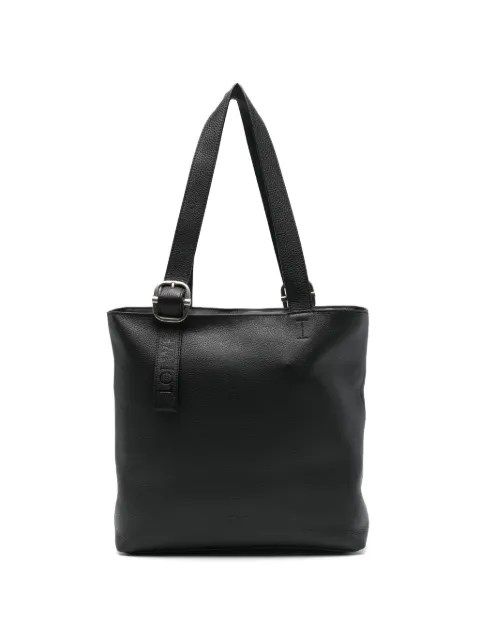 LOEWE sac cabas Loop à détail de boucle