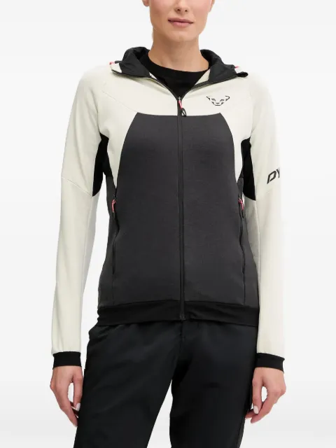 DYNAFIT Tour zip-up thermal hoodie