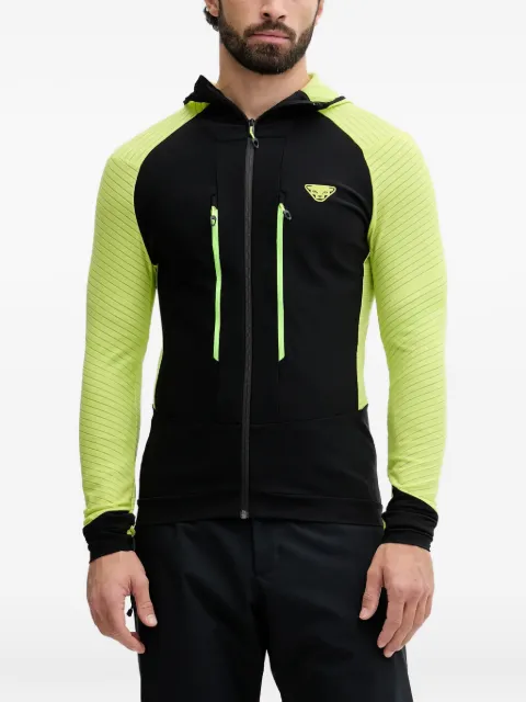 DYNAFIT Mezzalama Race zip-up ski hoodie