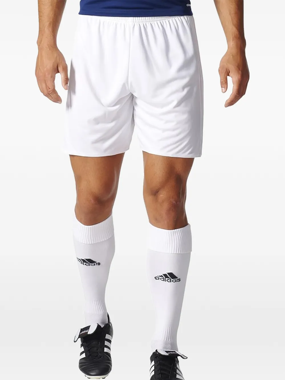 adidas Pantaloni sportivi con logo - Bianco