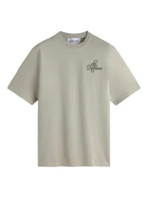 LES HÉRITIERS signature T-shirt