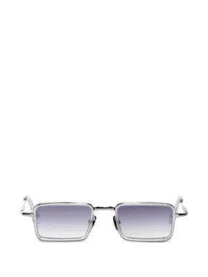 Gentle Monster Gamot 02 (GR) サングラス | シルバートーン | FARFETCH JP