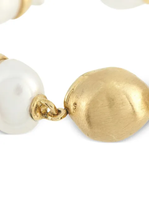YVEL baroque-pearl bracelet