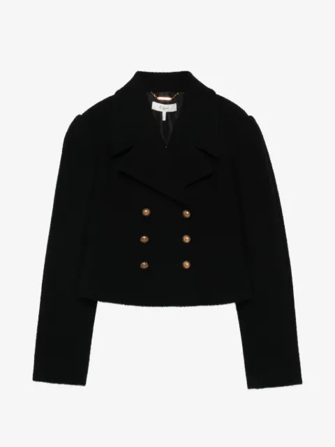 Chloé double-breasted jacket