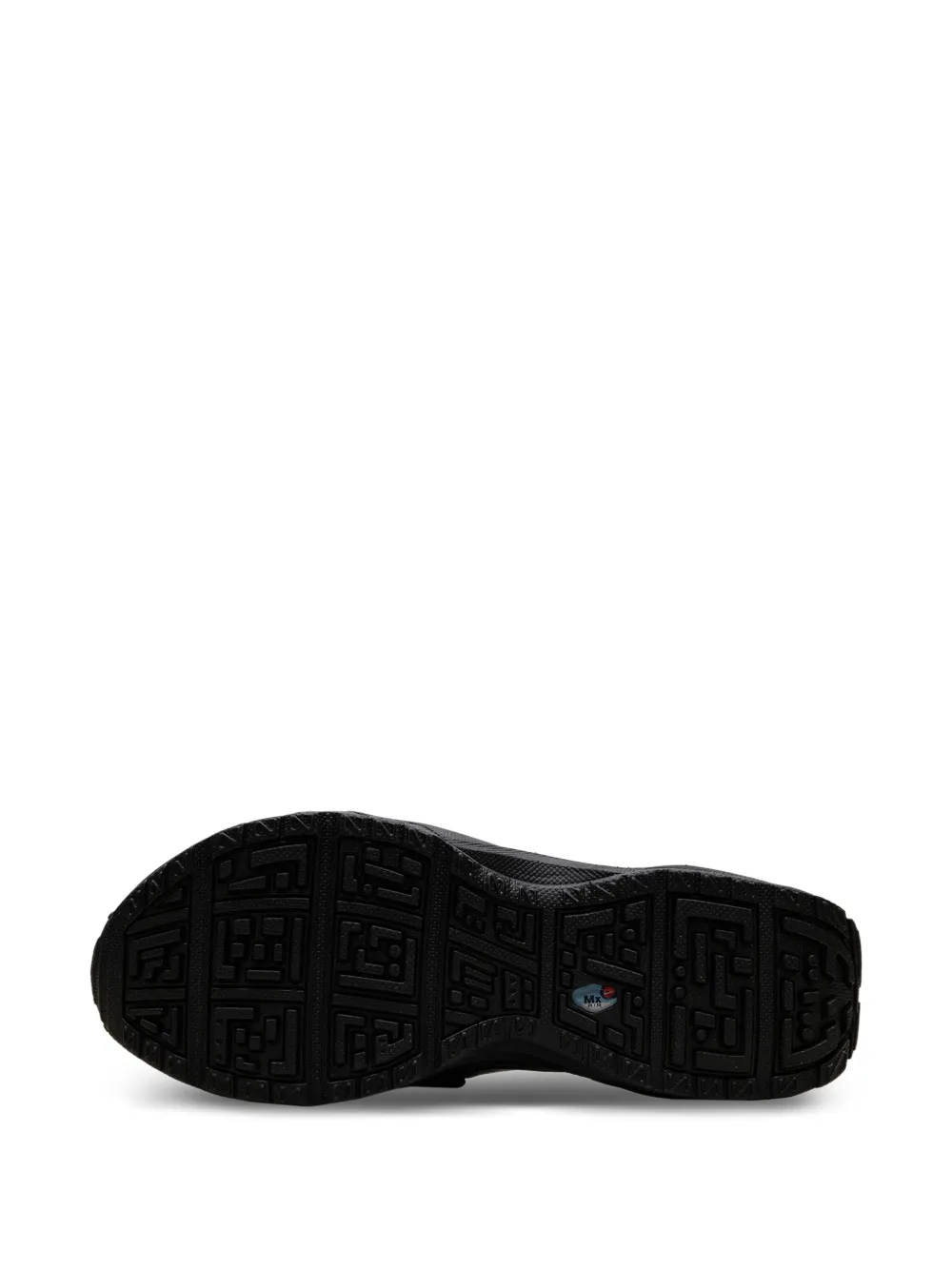 Nike Air Max Phenomena Leather Loafers | Black | FARFETCH
