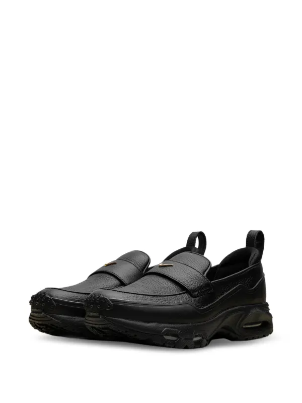 【NIKE】W AIR MAX PHENOMENA Nike Air Max Phenomena Leather Loafers | Black | FARFETCH ZA