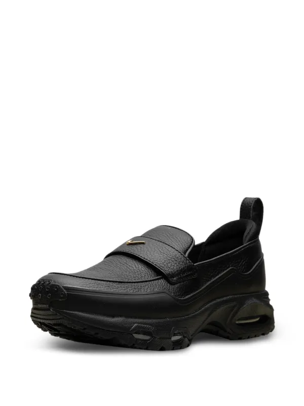 Nike Air Max Phenomena Leather Loafers | Black | FARFETCH ZA