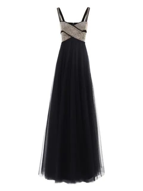 Gemy Maalouf rhinestone-embellished gown