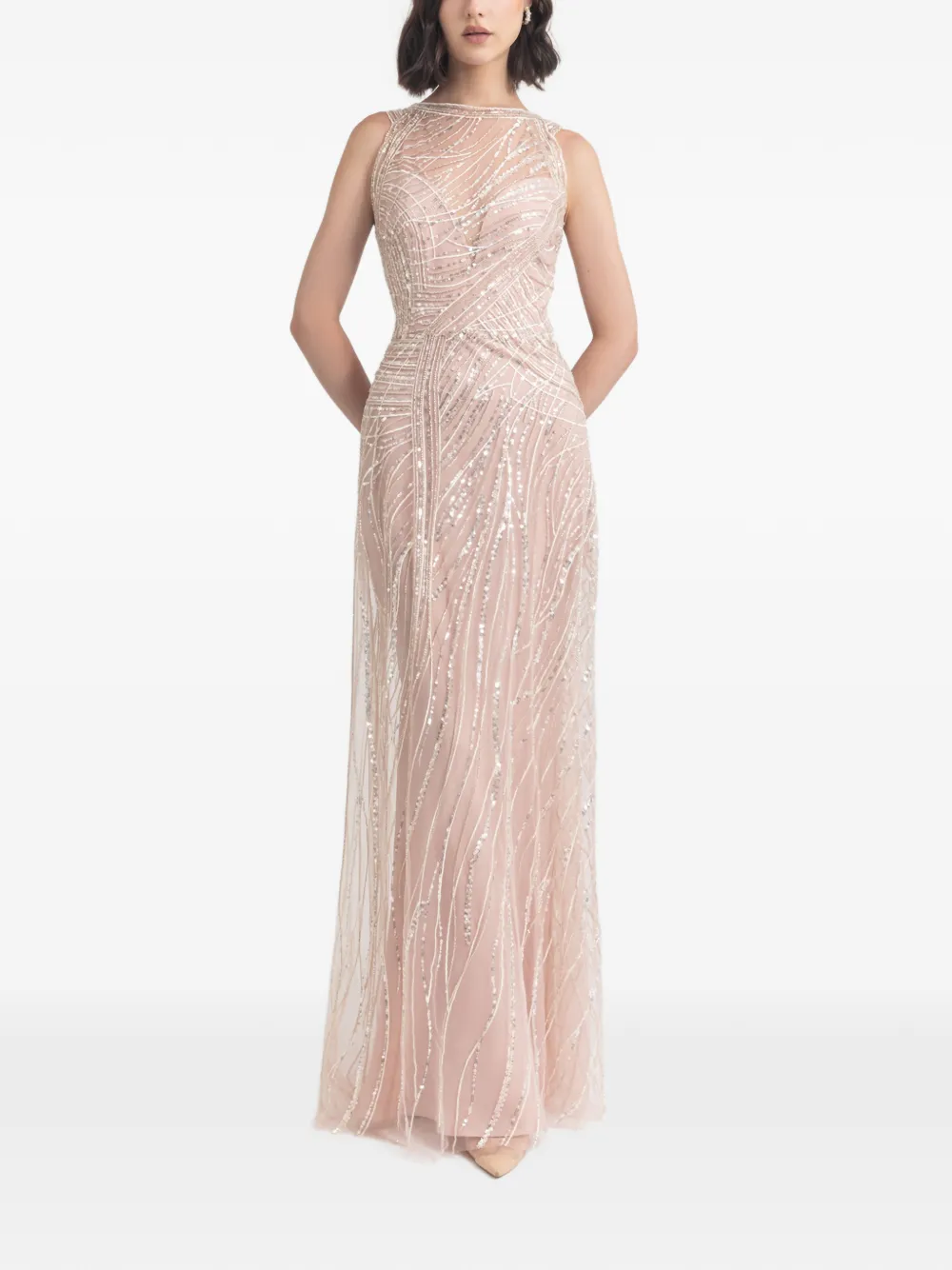 Gemy Maalouf sequinned gown | Evening Dresses | Image 2
