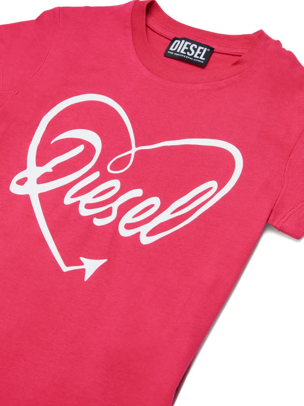 Heart-Graphic T-Shirt