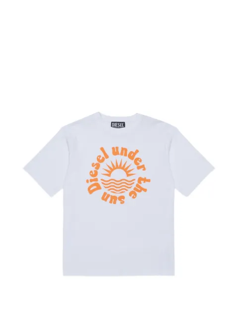 Diesel Kids playera estampada