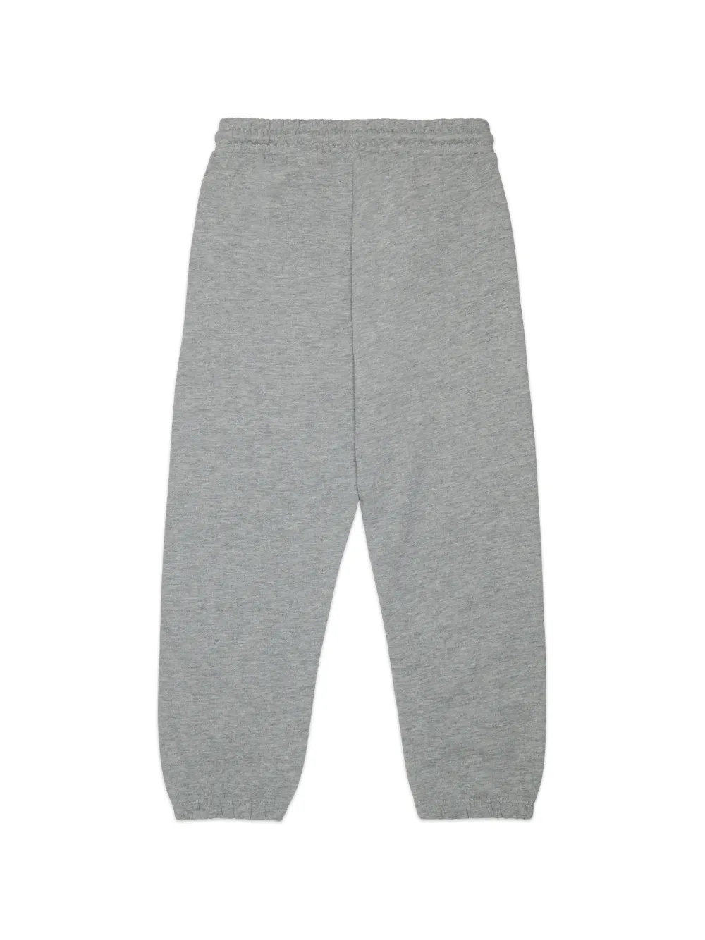 Diesel Kids Trainingsbroek met logoprint Grijs