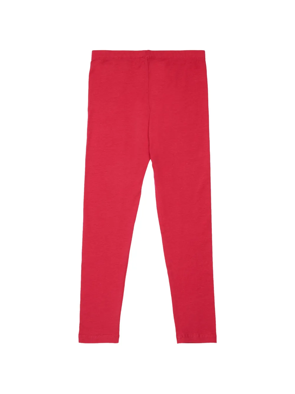 Diesel Kids Legging met logo Rood