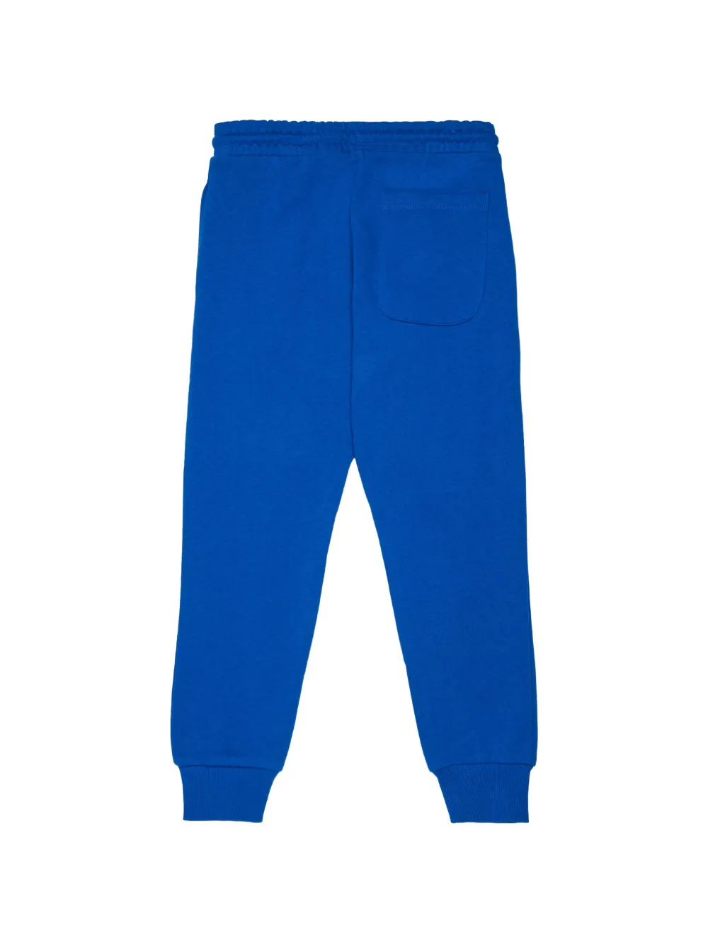 Diesel Kids Psolive trainingsbroek met trekkoord Blauw