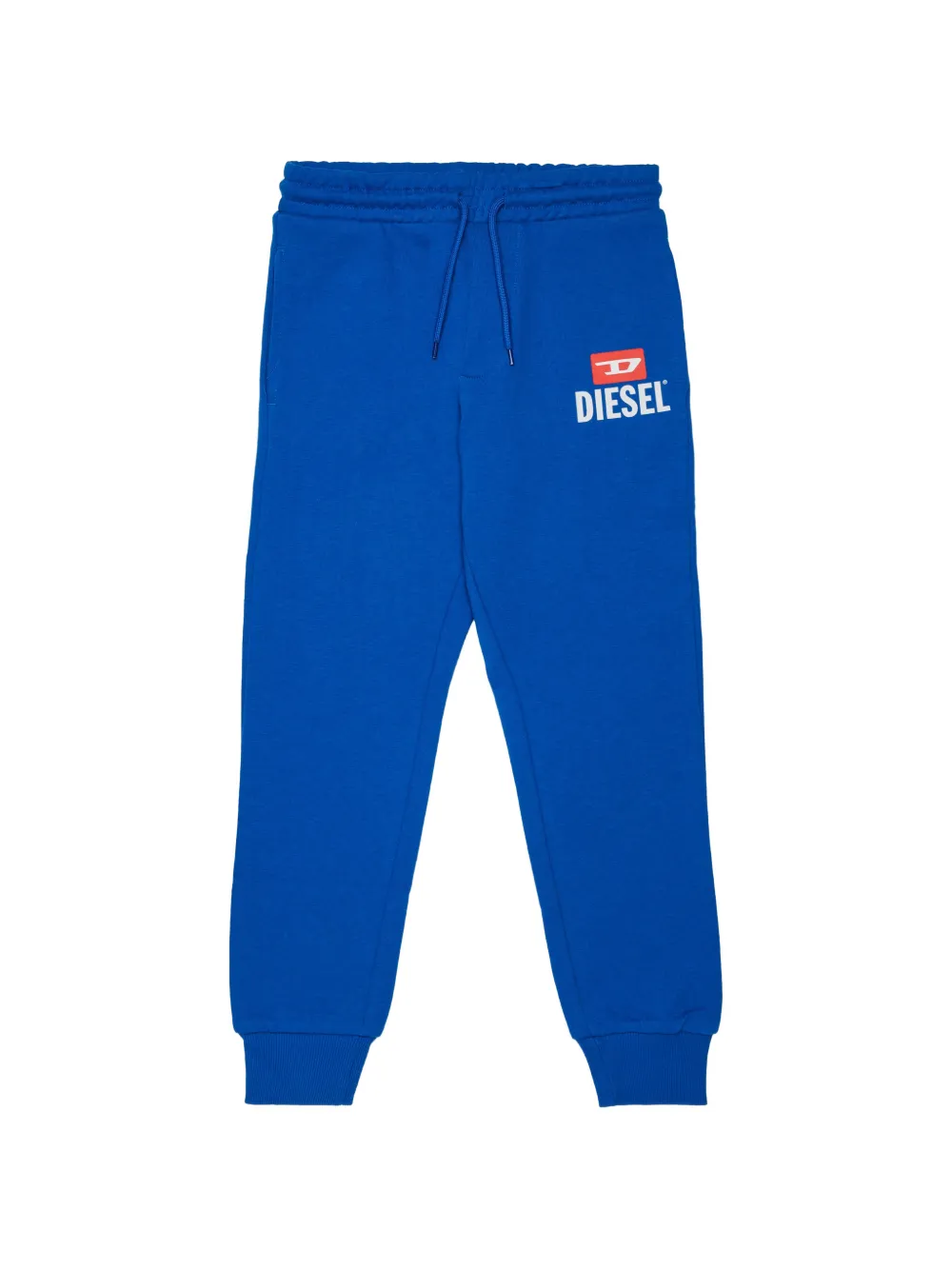 Diesel Kids Pantaloni sportivi Psolive con coulisse - Blu