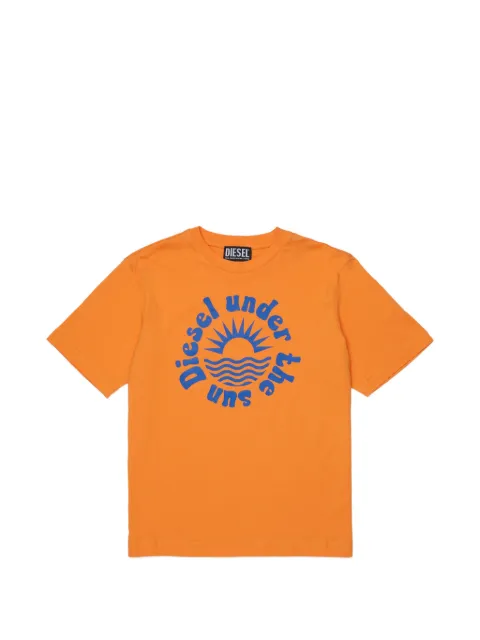 Diesel Kids graphic T-shirt