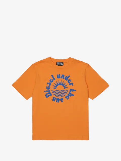 Diesel Kids graphic T-shirt
