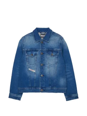 Diesel Kids キッズ デニムジャケット通販 - FARFETCH