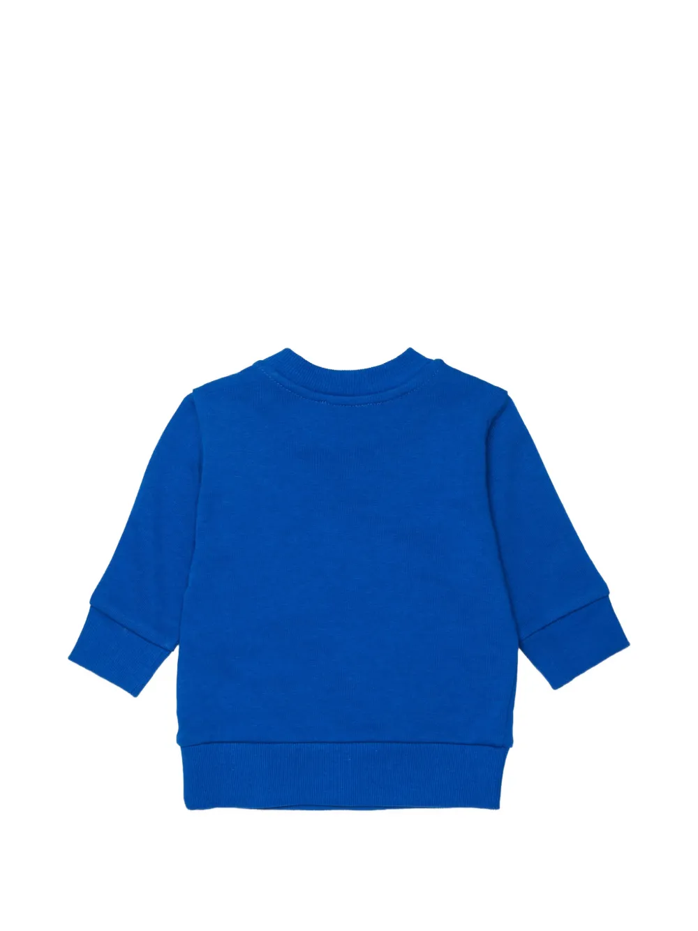  Diesel Kids Logo Sweatshirt - Blue 