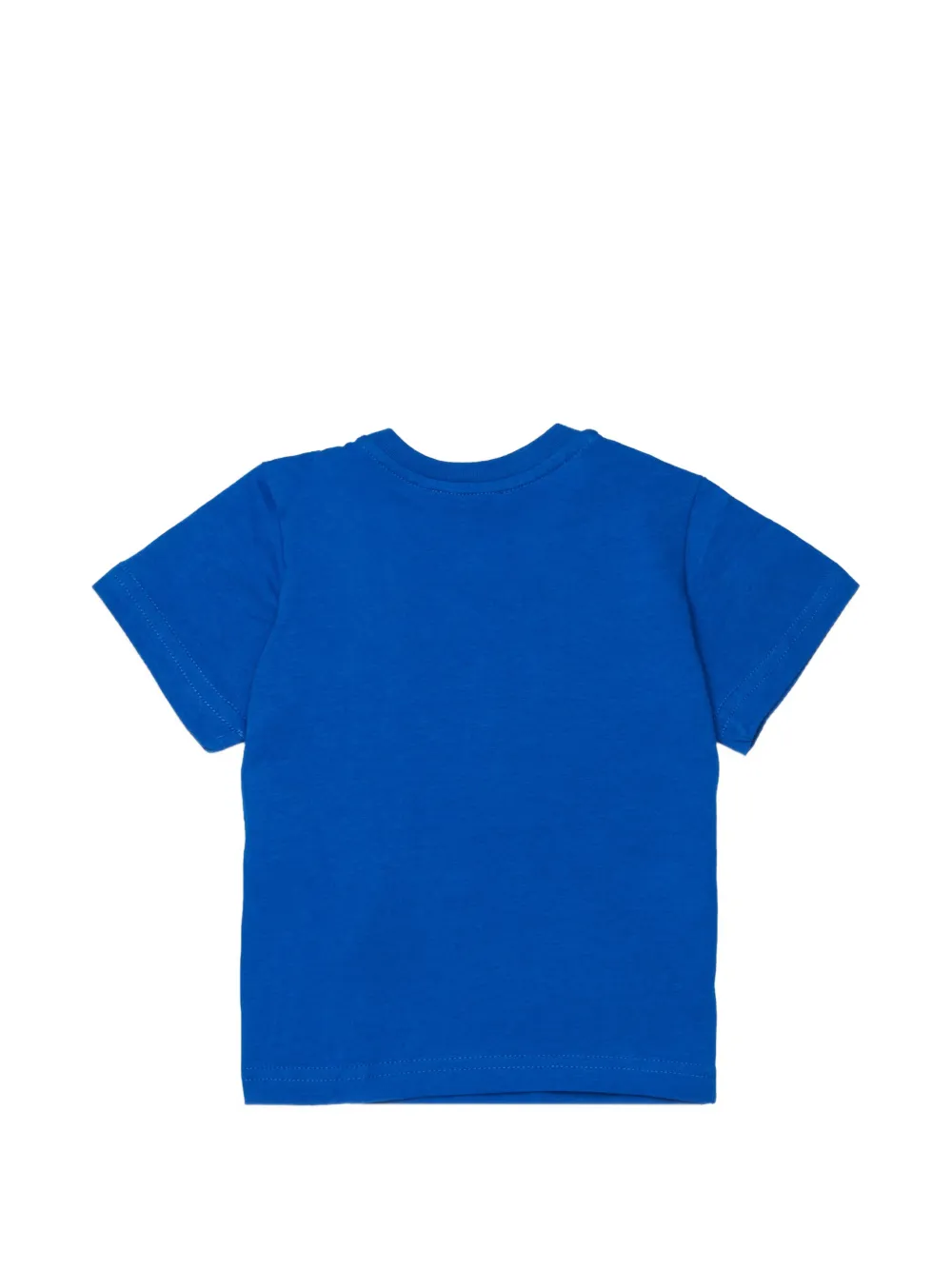 Diesel Kids T-shirt Blauw