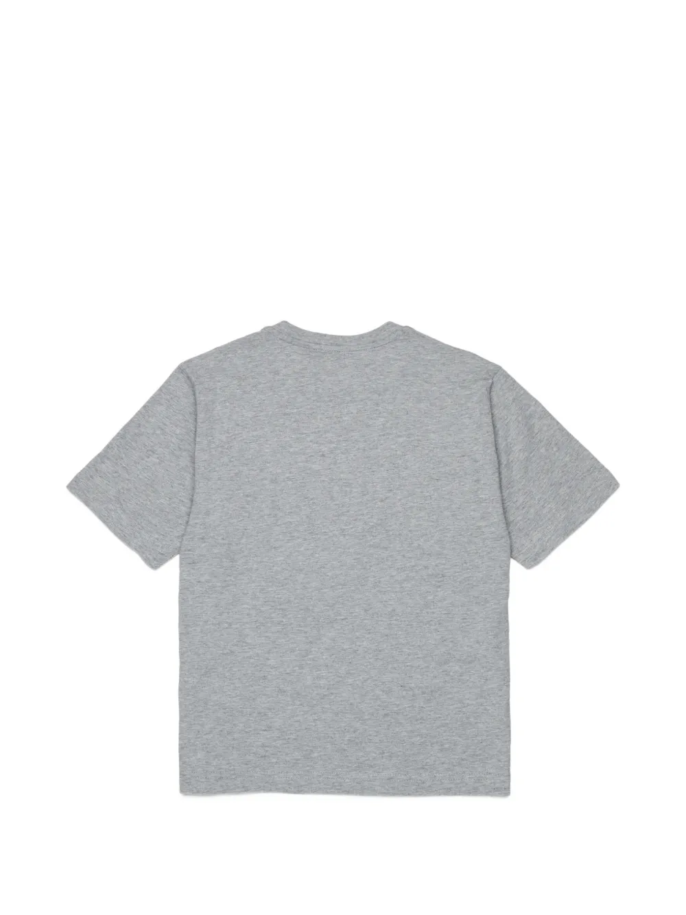 Diesel Kids T-shirt met print Grijs