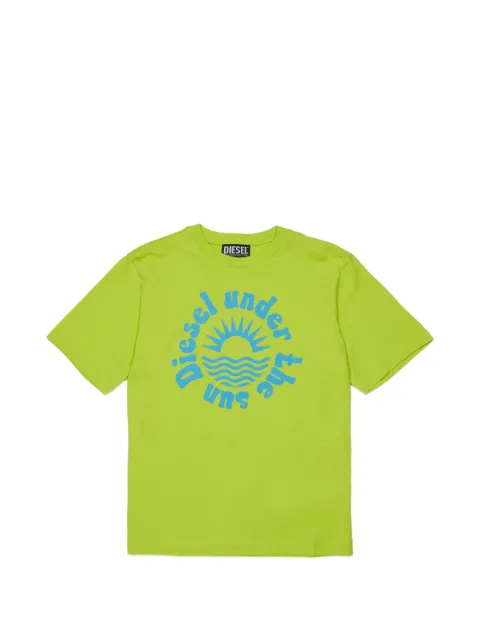 Diesel Kids playera estampada