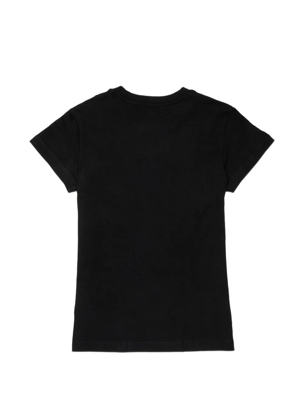  Diesel Kids Star T-shirt - Black 