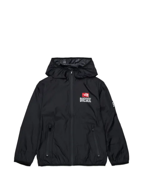 Diesel Kids hooded jacket