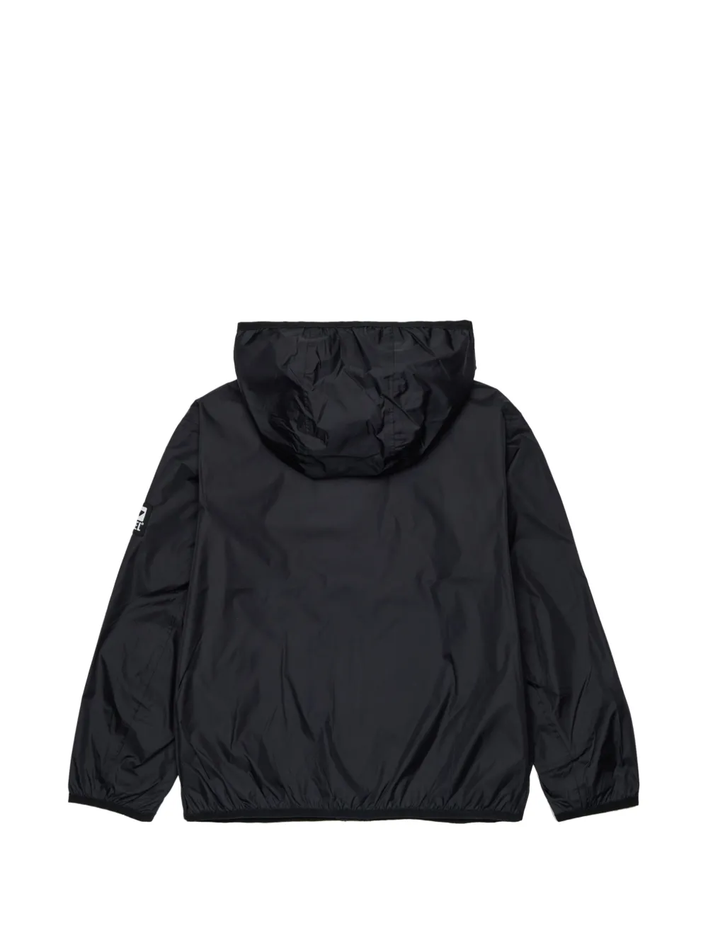 Diesel Kids Jack met capuchon Zwart