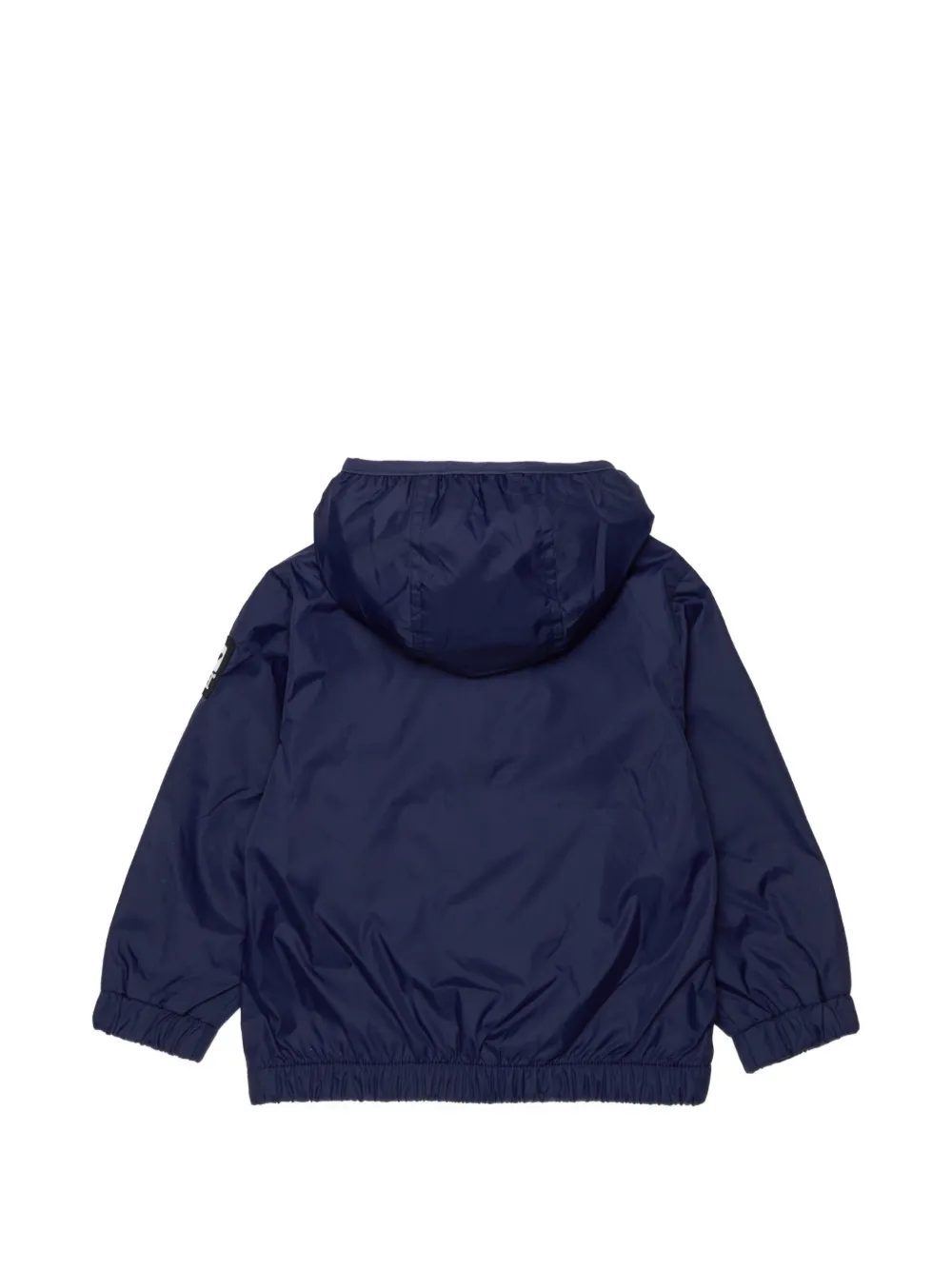 Hooded Rainwear Jacket