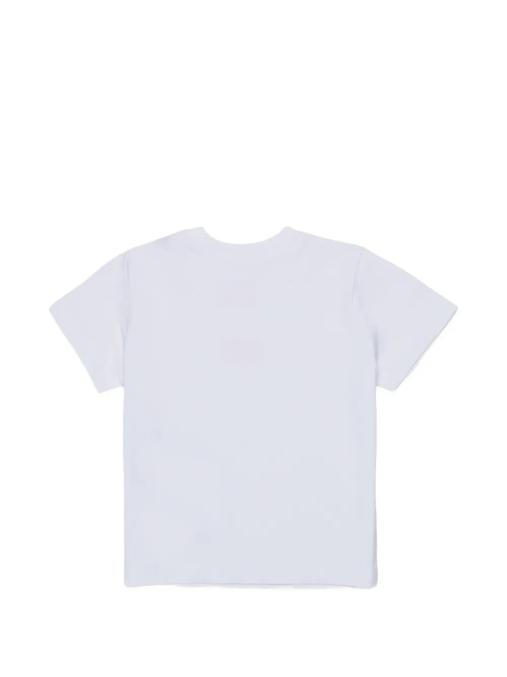 Diesel Kids Toggib T-shirt Wit