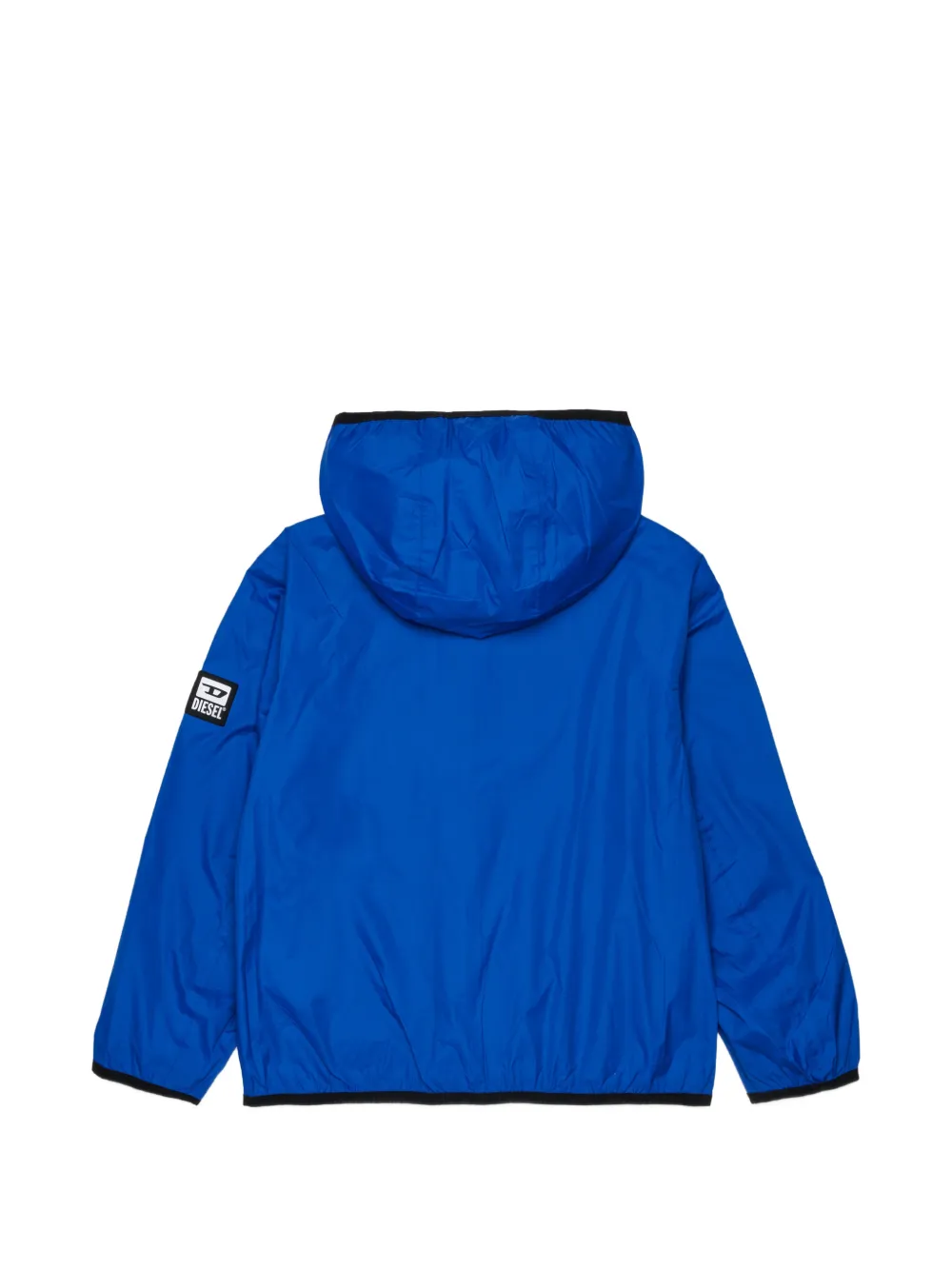  Diesel Kids Hooded Jacket - Blue 