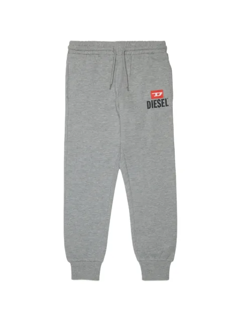 Diesel Kids logo track pants